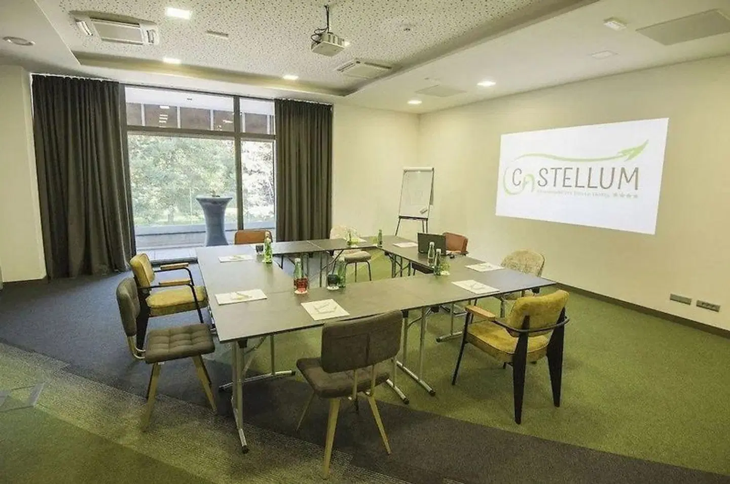 Hotel Castellum Konferenz