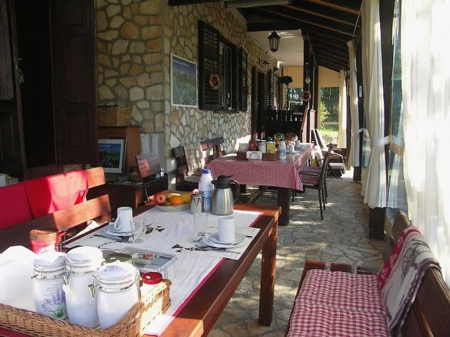 Villa Sumrak Restaurant