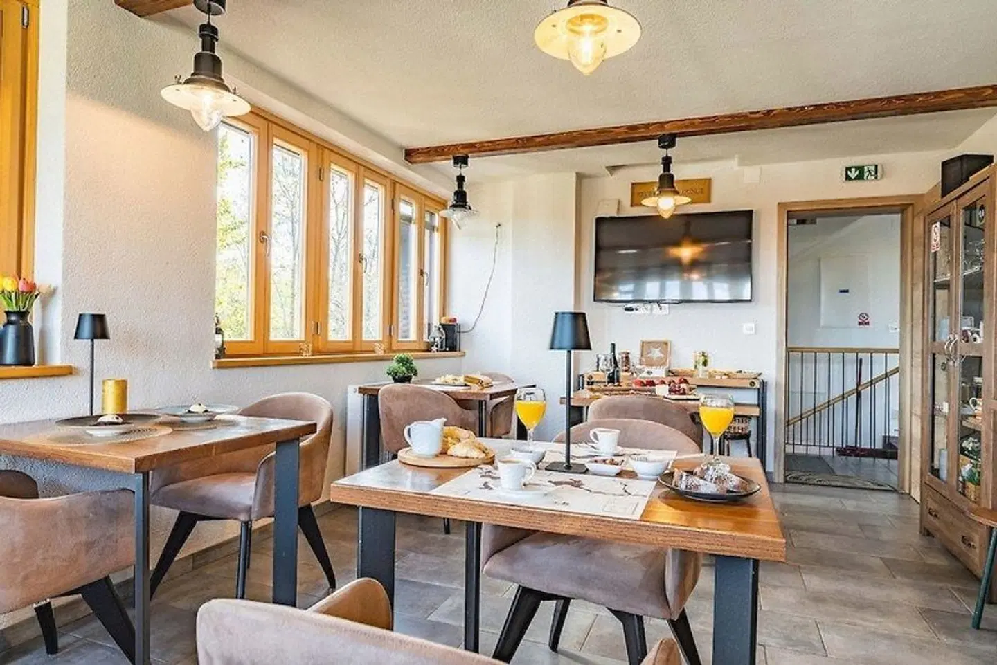 Villa Sumrak Restaurant