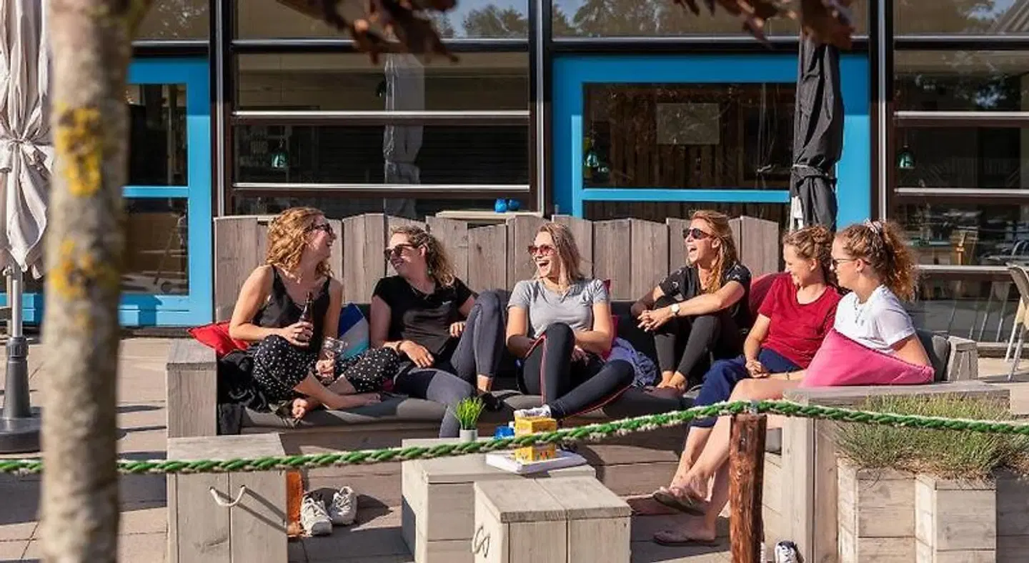 Stayokay Hostel Texel PEOPLE