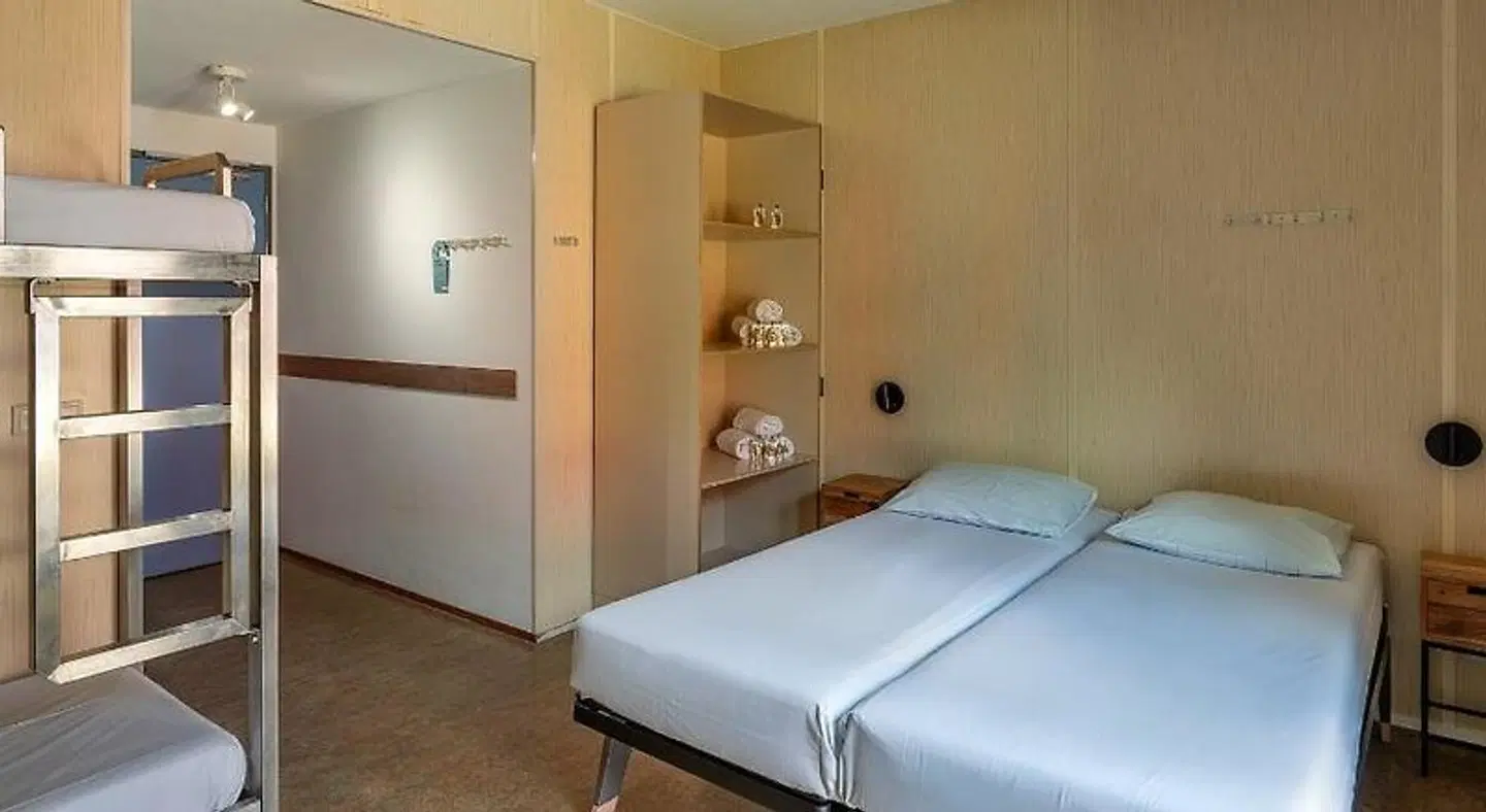 Stayokay Hostel Texel ROOM_EXAMPLE