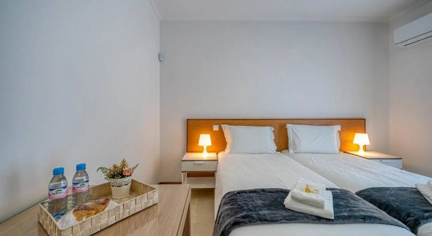 Central Suites Arouca ROOM_EXAMPLE