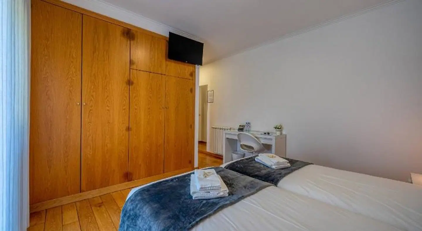 Central Suites Arouca ROOM_EXAMPLE