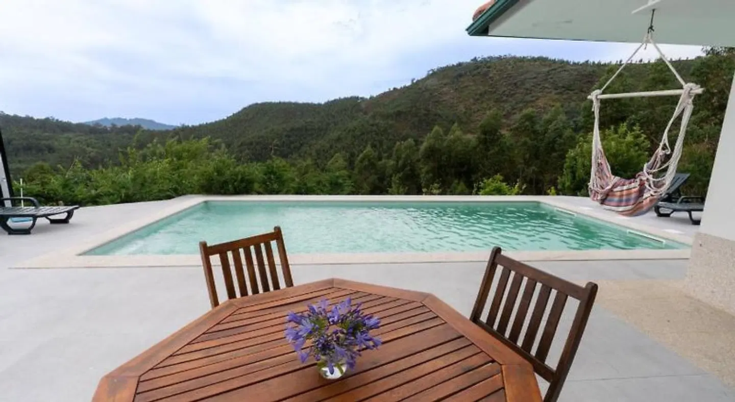 Central Suites Arouca Terrasse