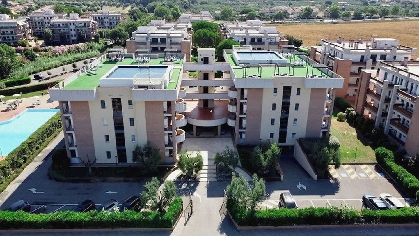 Residenze Santa Costanza EXTERIOR