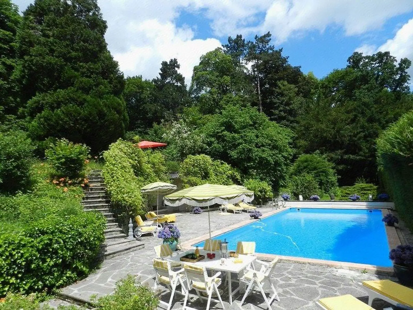 Manoir des Cavaliers - BnB OUTDOOR_POOL