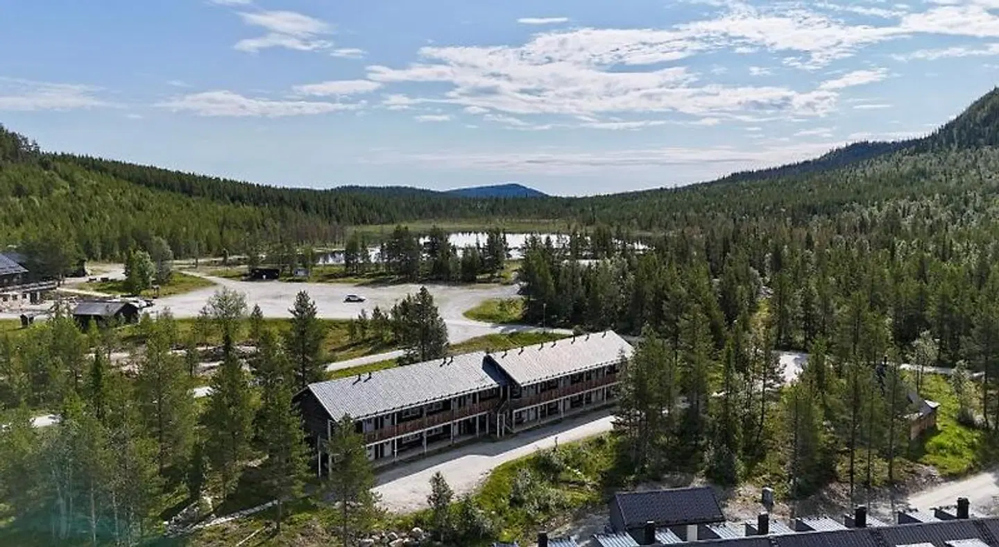 Tännäskröket EXTERIOR