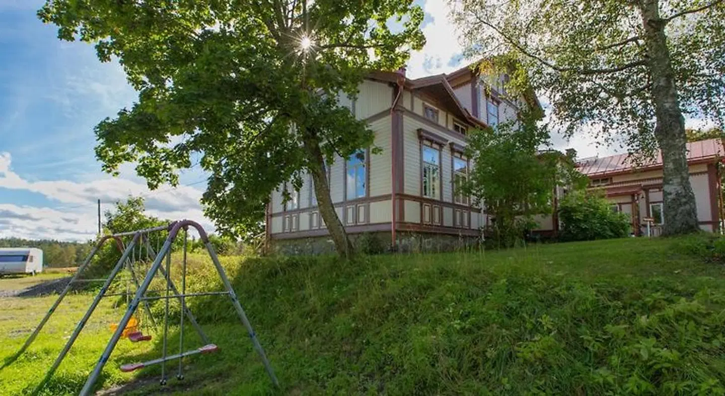 Löydön Kartano Garten