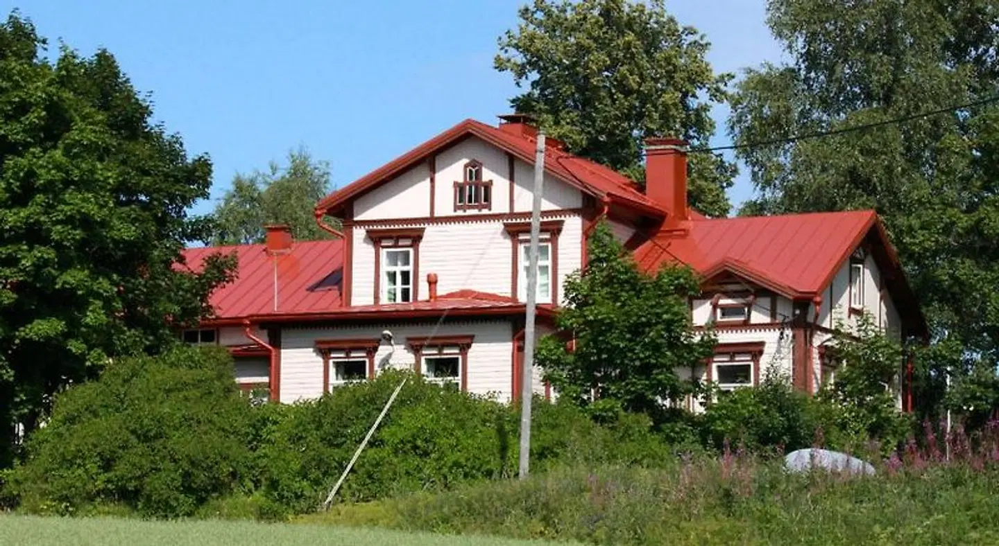 Löydön Kartano EXTERIOR