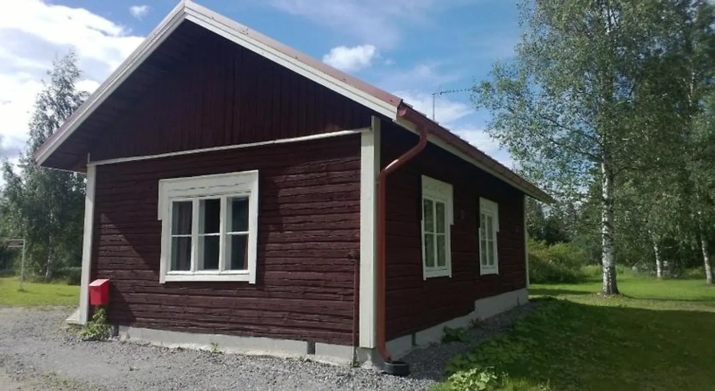 Löydön Kartano EXTERIOR