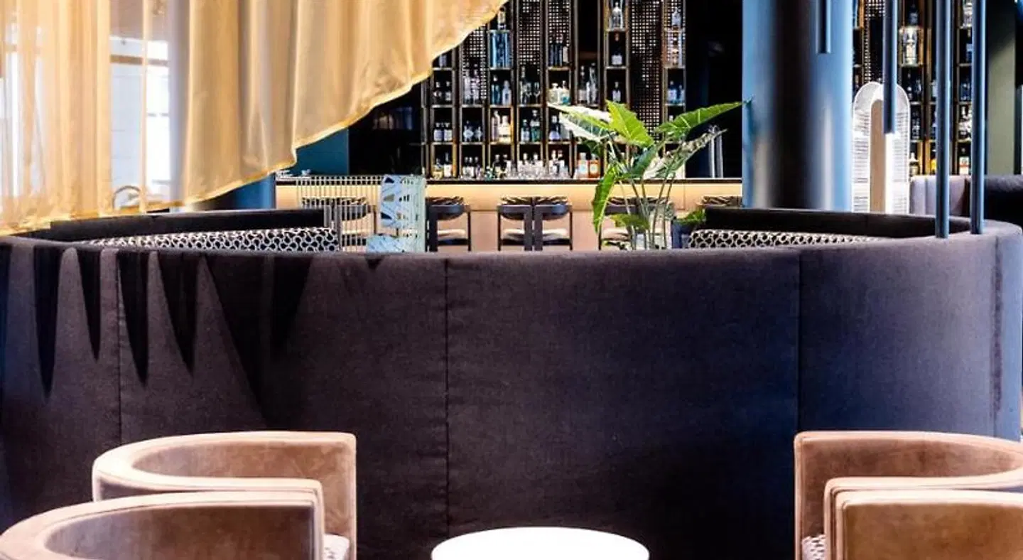 Motel One Messe Bar
