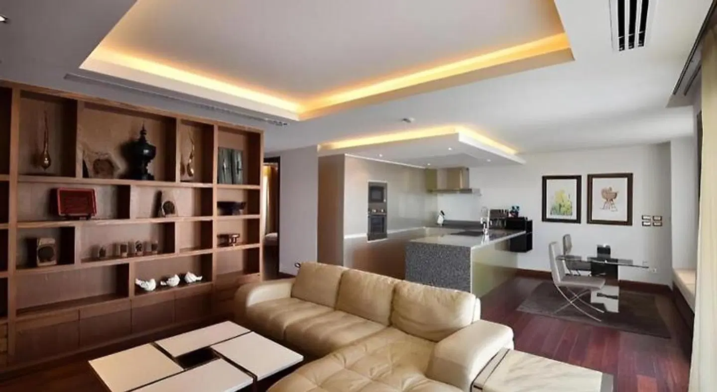Nchantra Pool Suite Residences LOUNGE_LOBBY