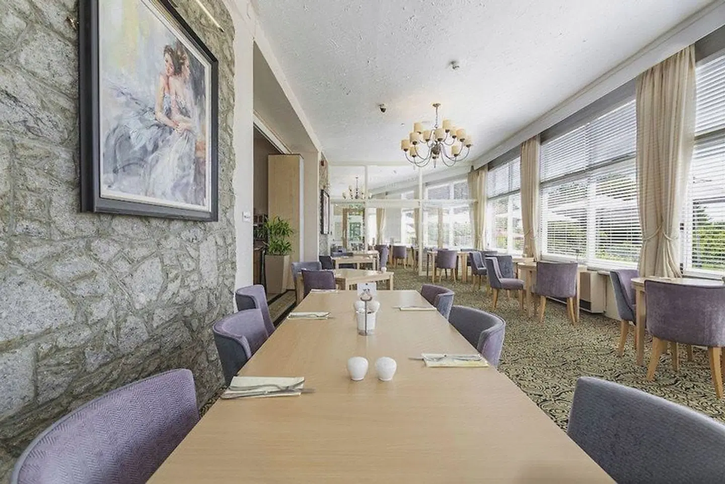 The Moorland Hotel Haytor Konferenz