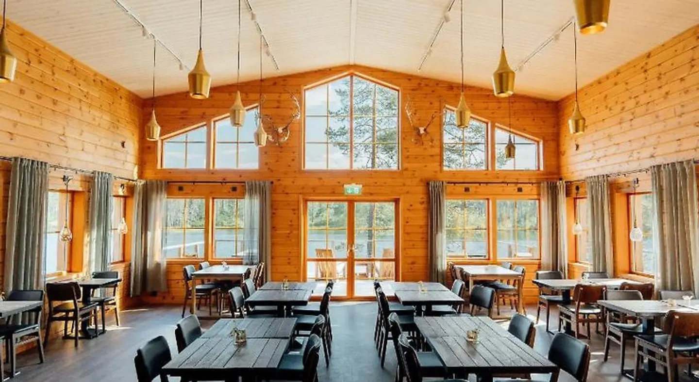 Pinetree Lodge Restaurant