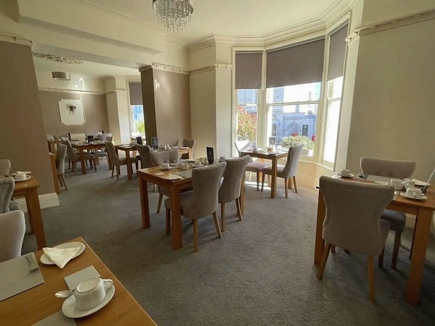 Lynton House Restaurant