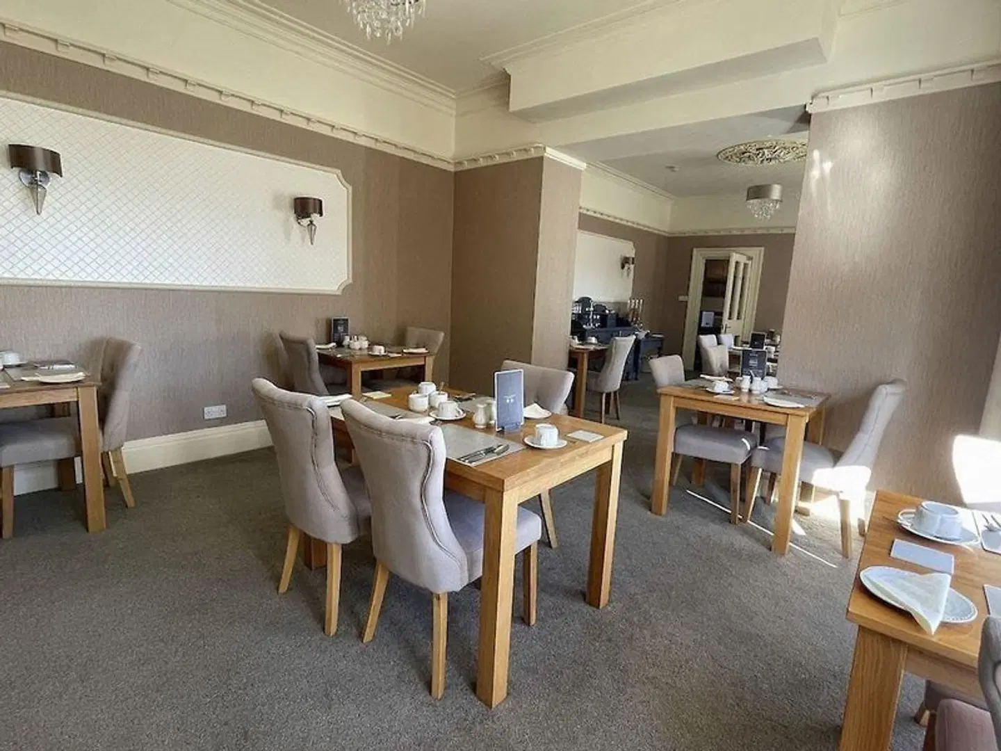 Lynton House Restaurant