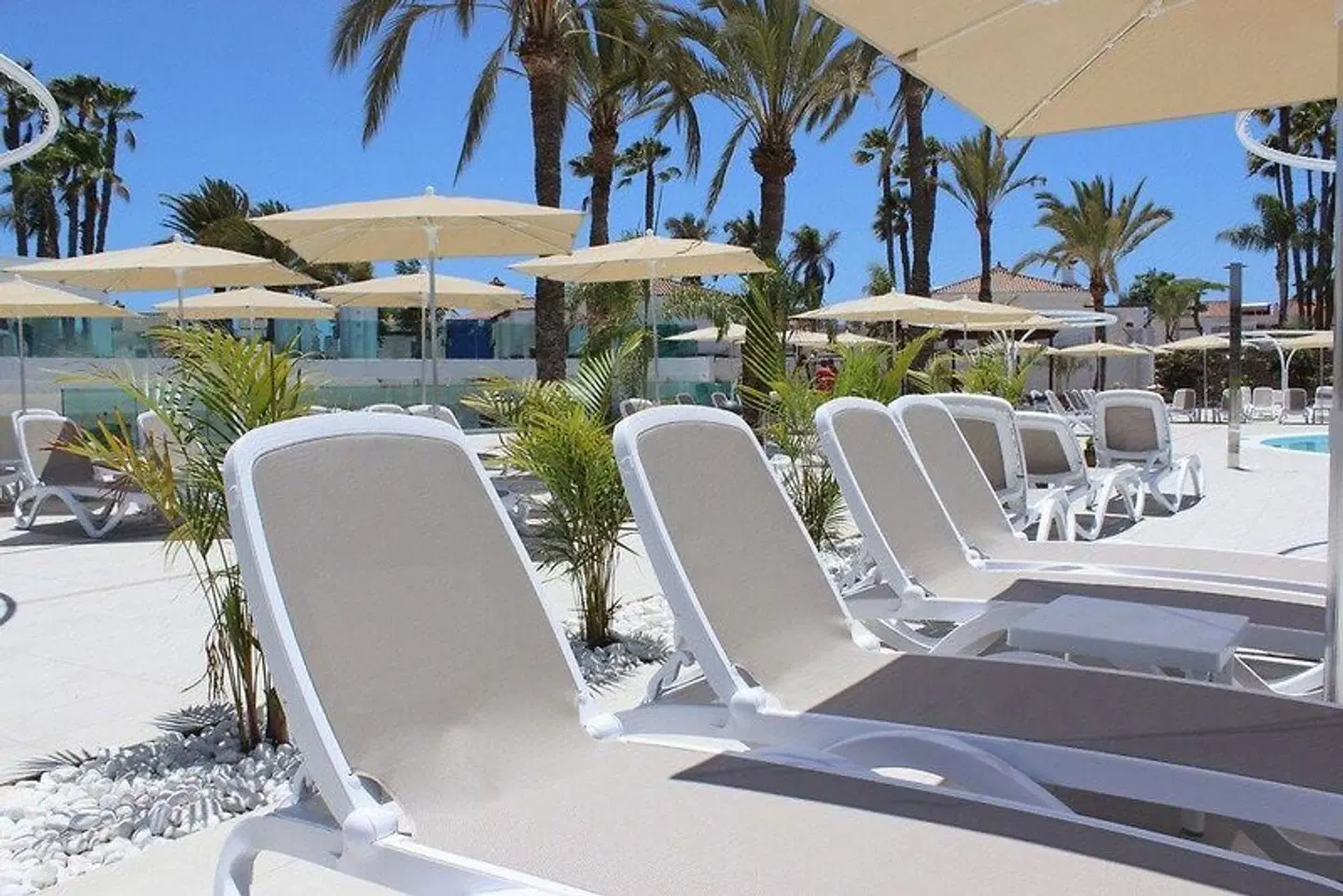 Hotel DunaGolf Suites Terrasse