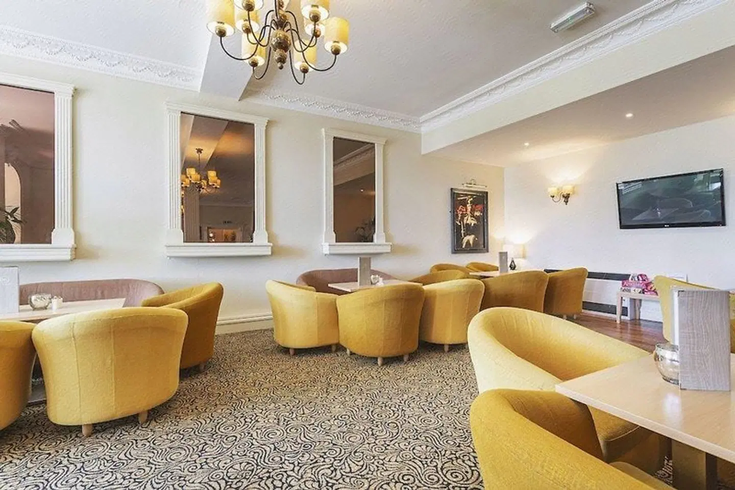 The Moorland Hotel Haytor LOUNGE_LOBBY