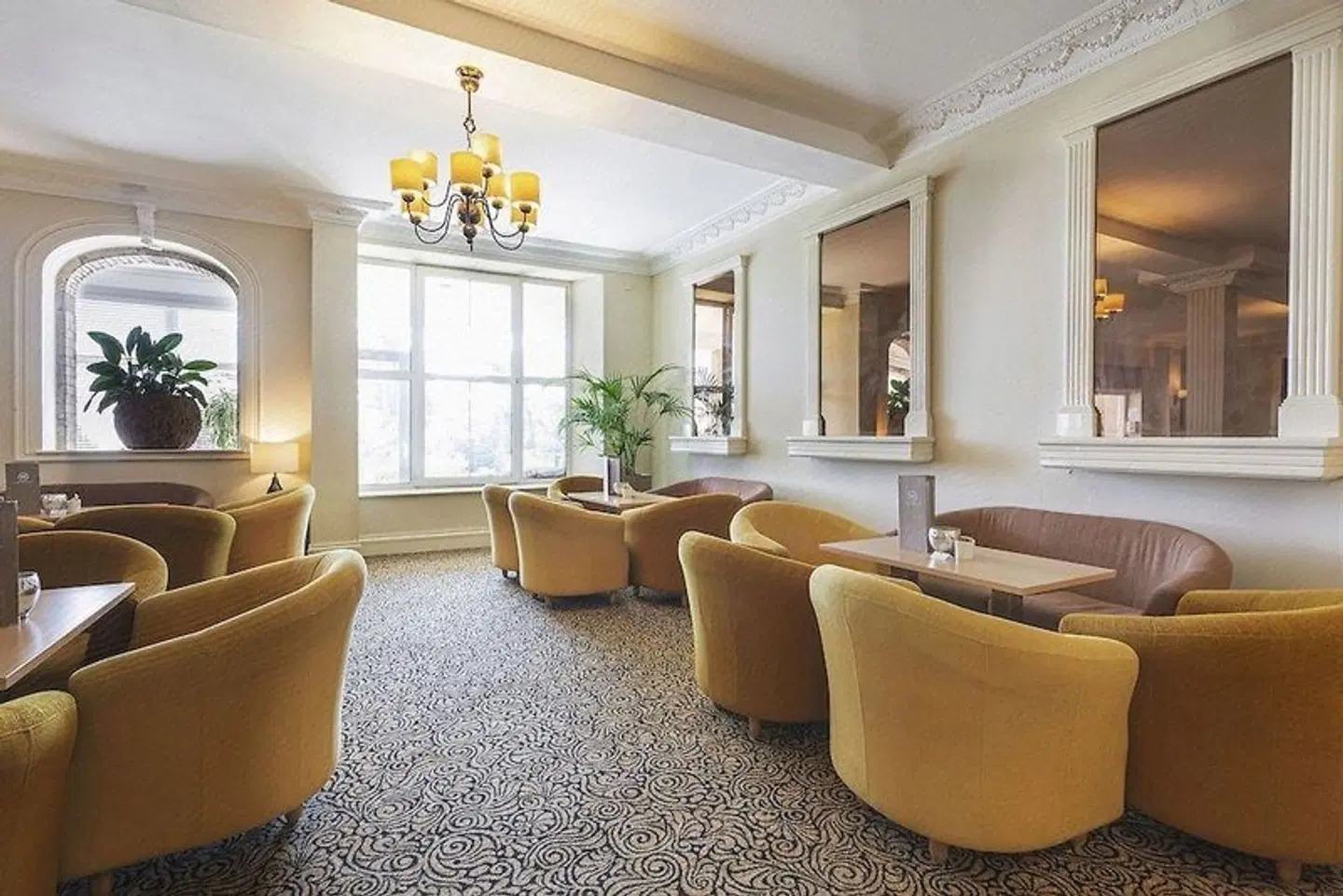 The Moorland Hotel Haytor LOUNGE_LOBBY