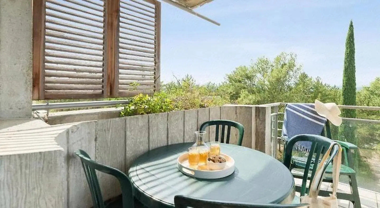 SOWELL HOTELS Ardèche Terrasse