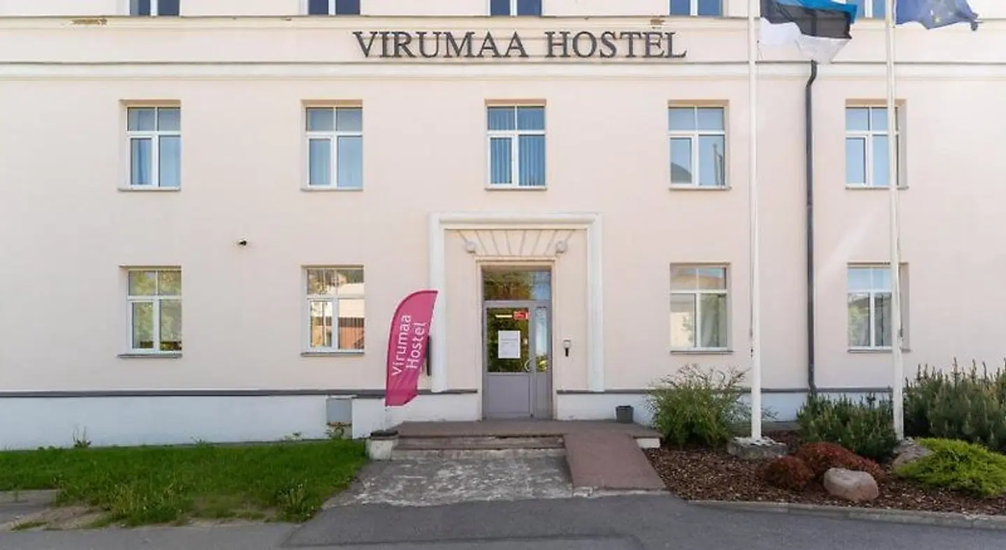 Virumaa Hostel EXTERIOR