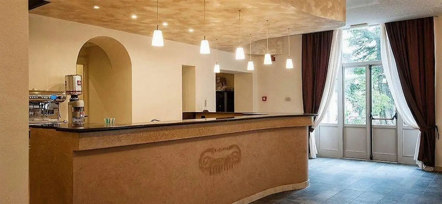 Grand Hotel Impero Spa & Resort LOUNGE_LOBBY