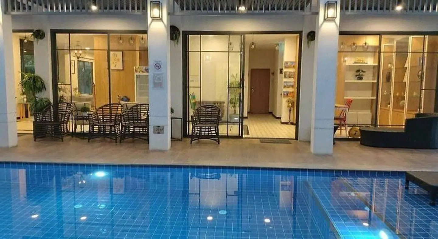 Hotel Matana Hallenbad