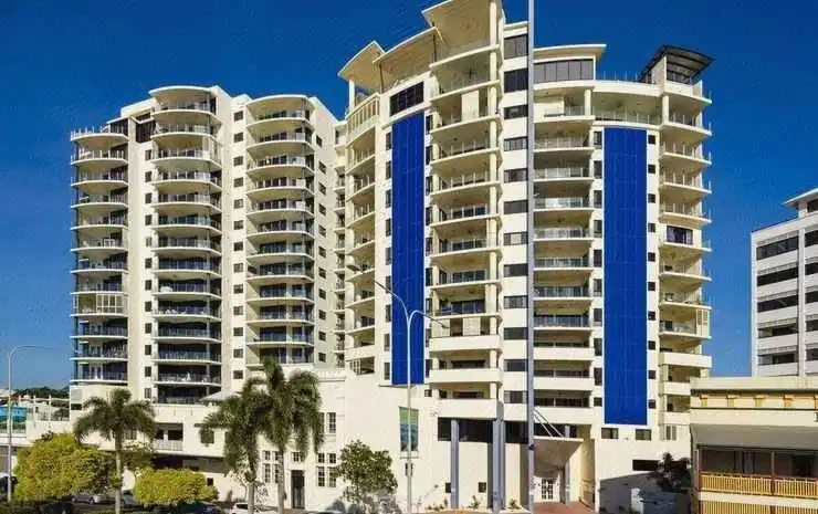 Jack & Newell Luxury Apartments – Hotelfoto