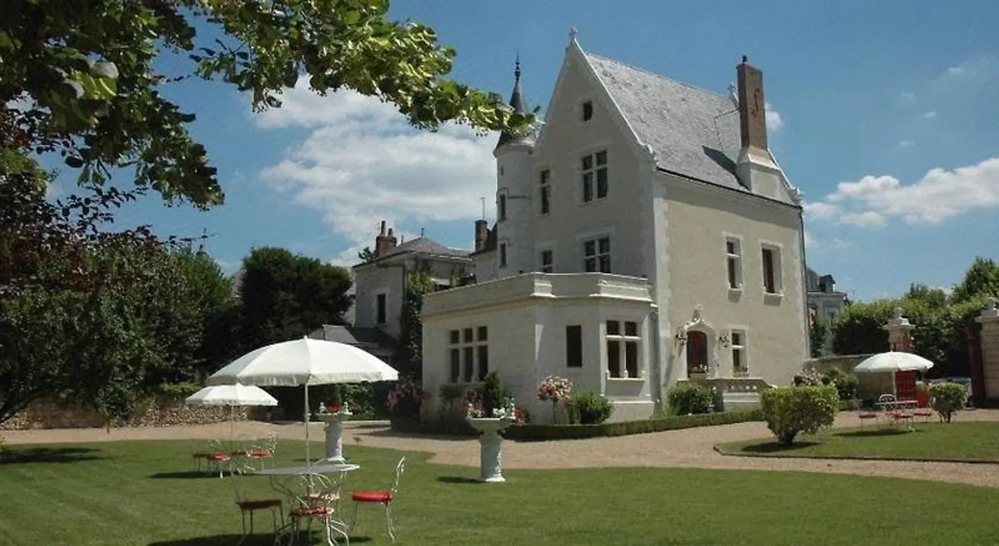 Le Manoir Saint Thomas EXTERIOR