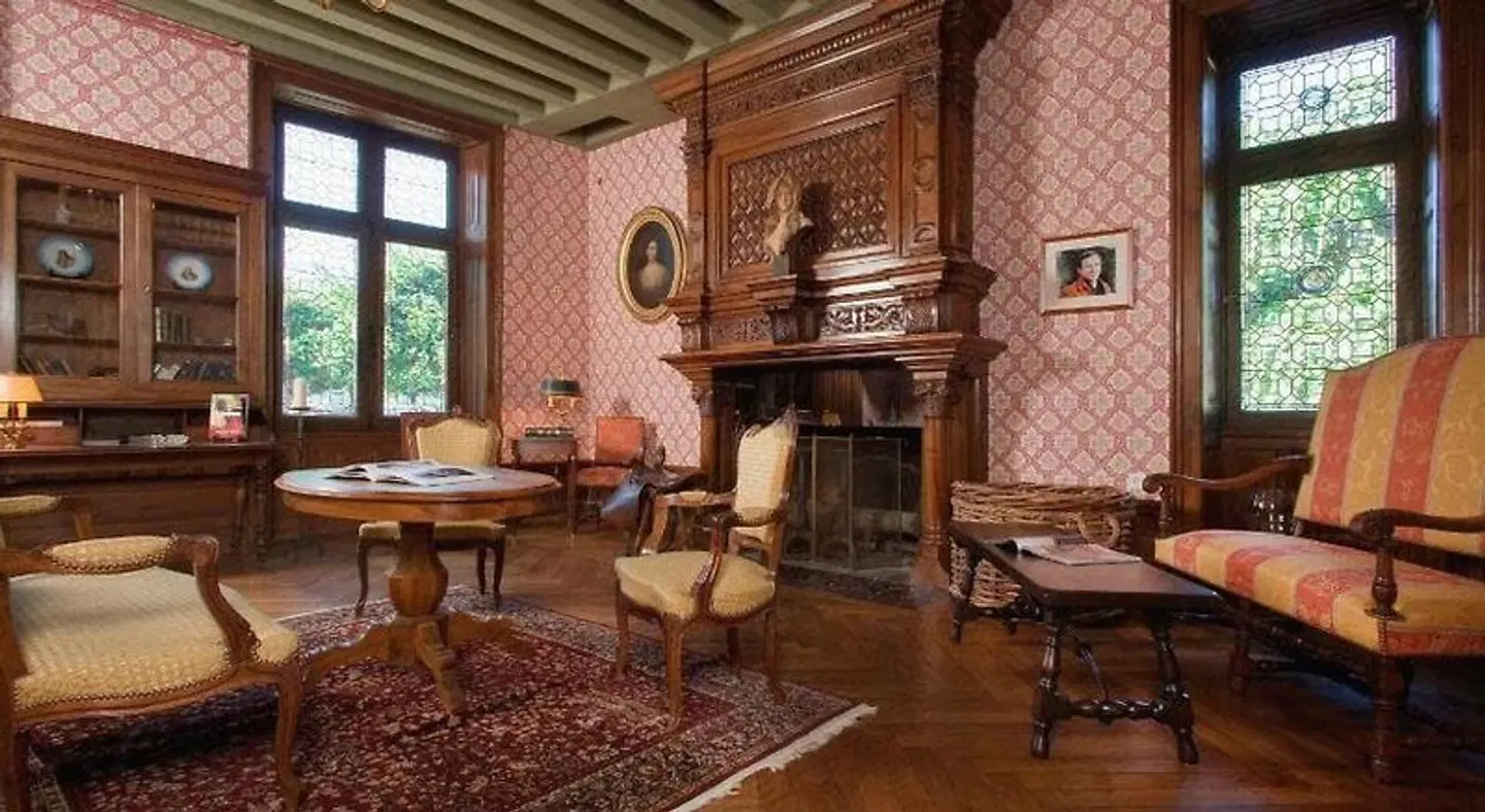 Le Manoir Saint Thomas LOUNGE_LOBBY