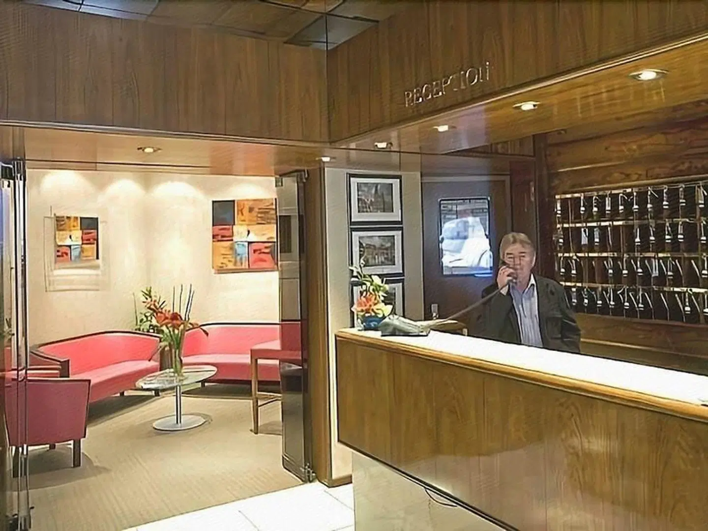 Vendôme LOUNGE_LOBBY