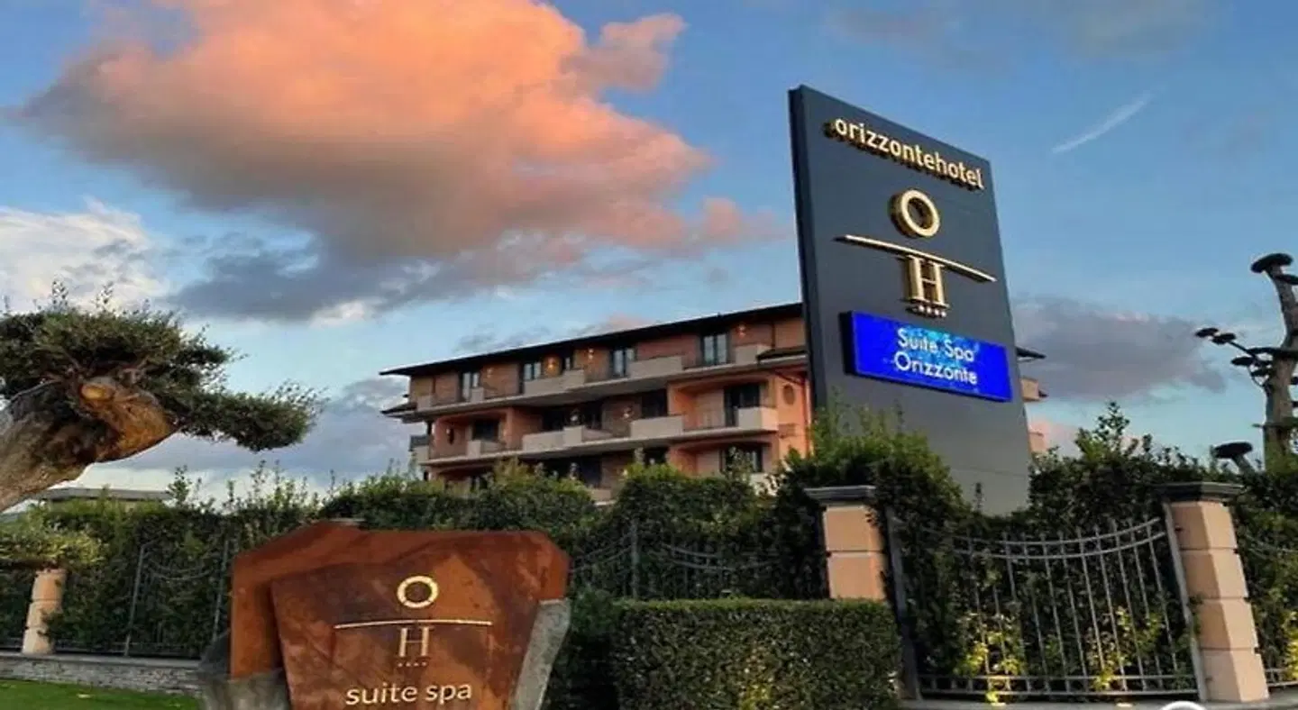 Hotel Orizzonte EXTERIOR