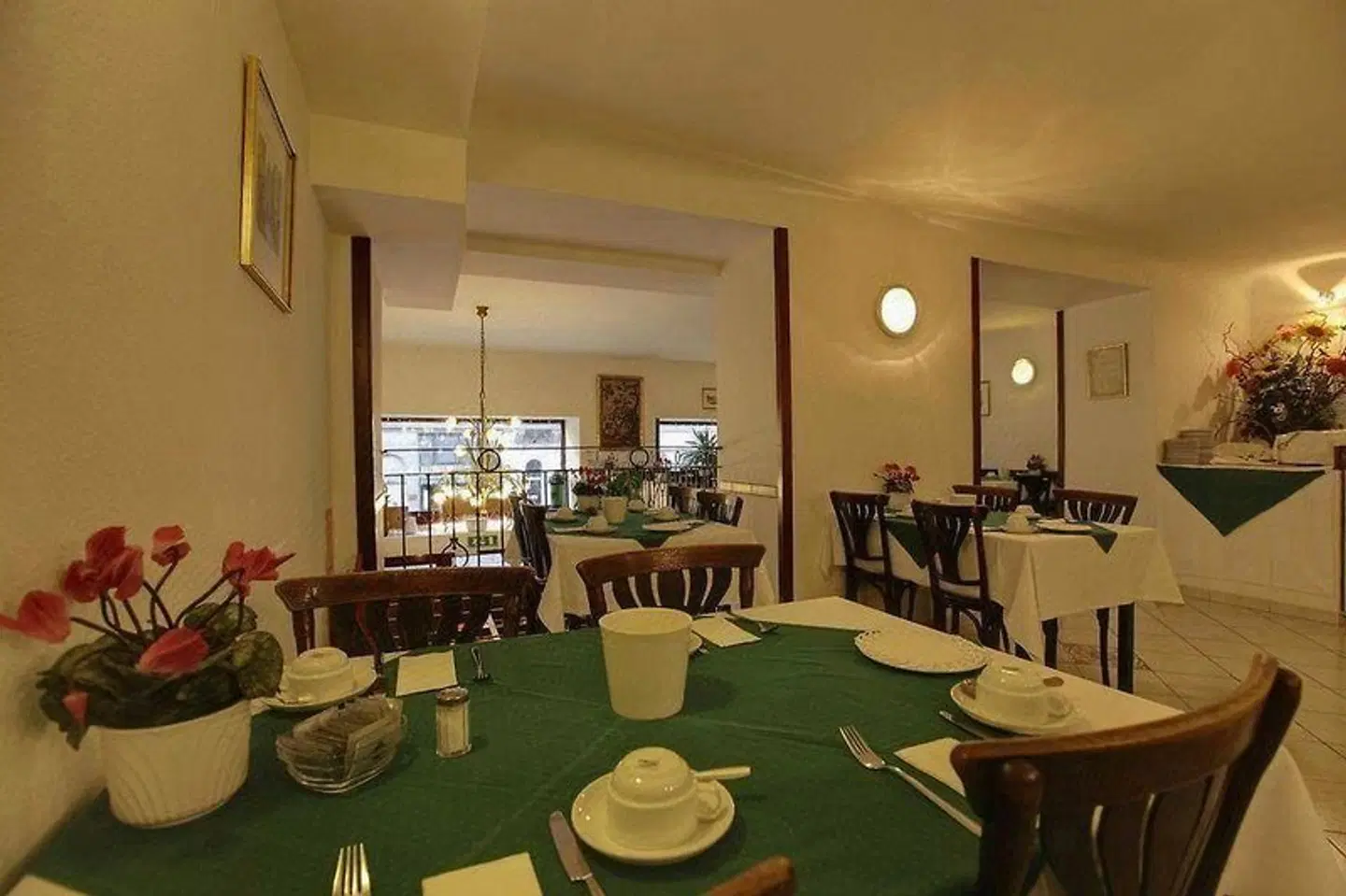 Hotel-Pension Bleckmann Restaurant