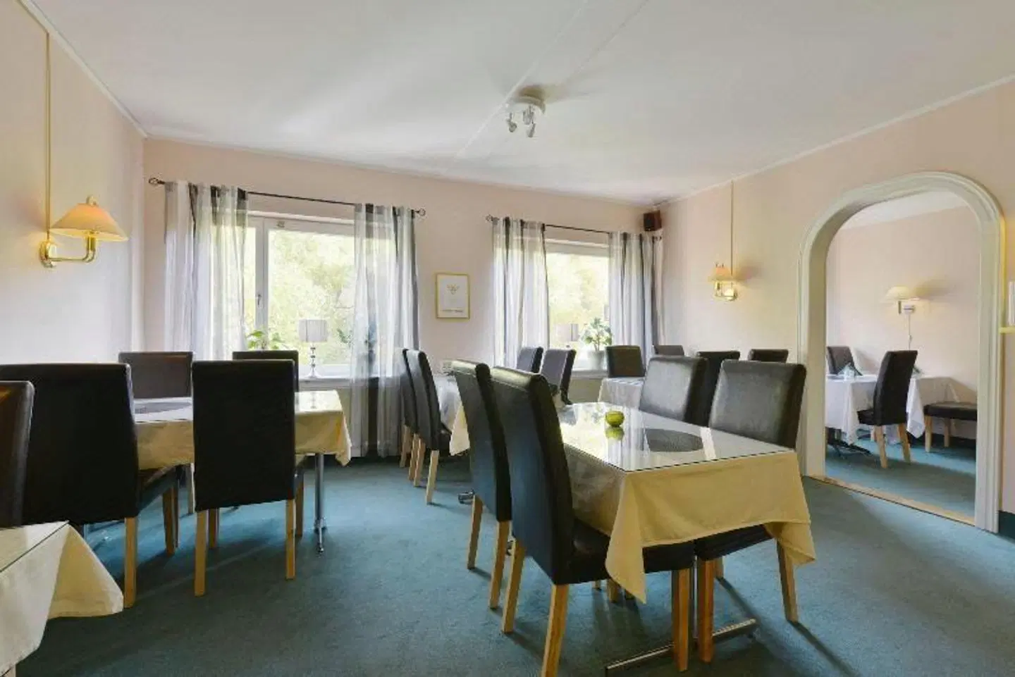Hotell Zäta Konferenz
