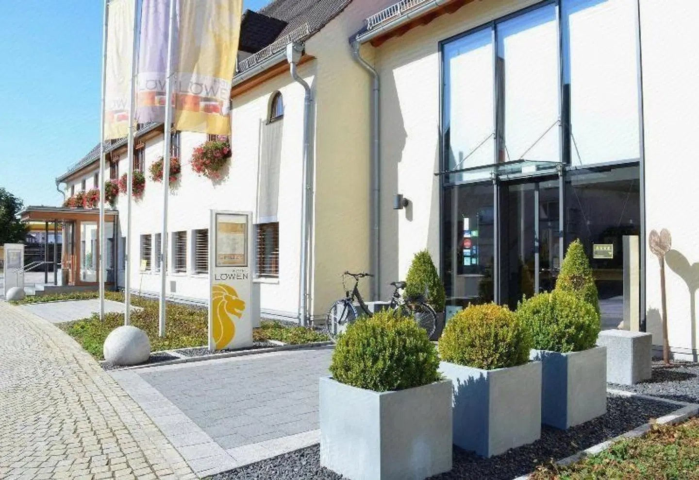 Hotel & Gasthof Löwen LOUNGE_LOBBY