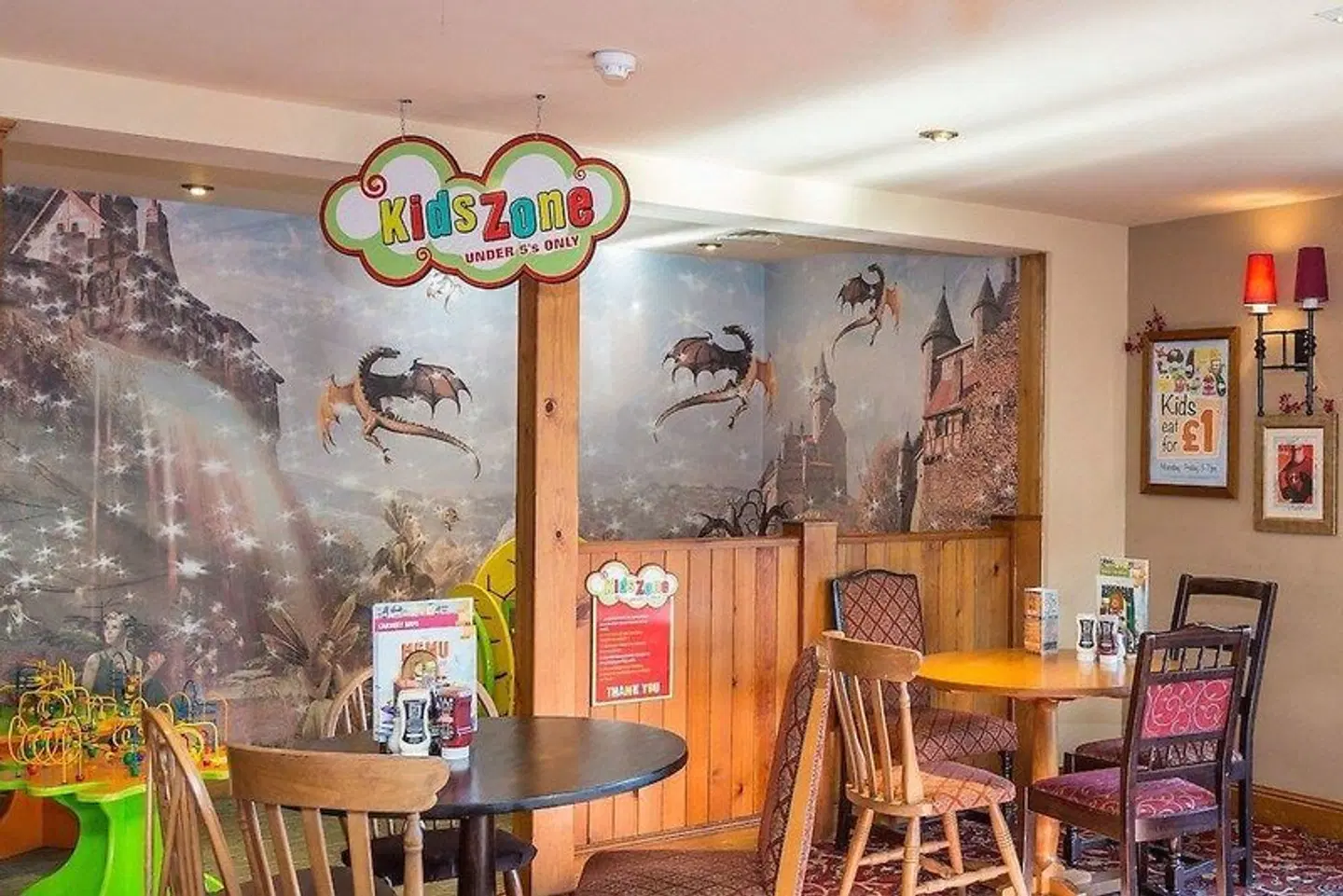 The Mermaid Bar