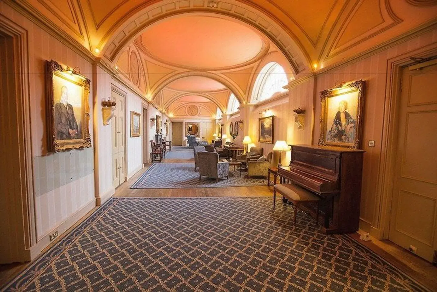 Balbirnie House Hotel LOUNGE_LOBBY