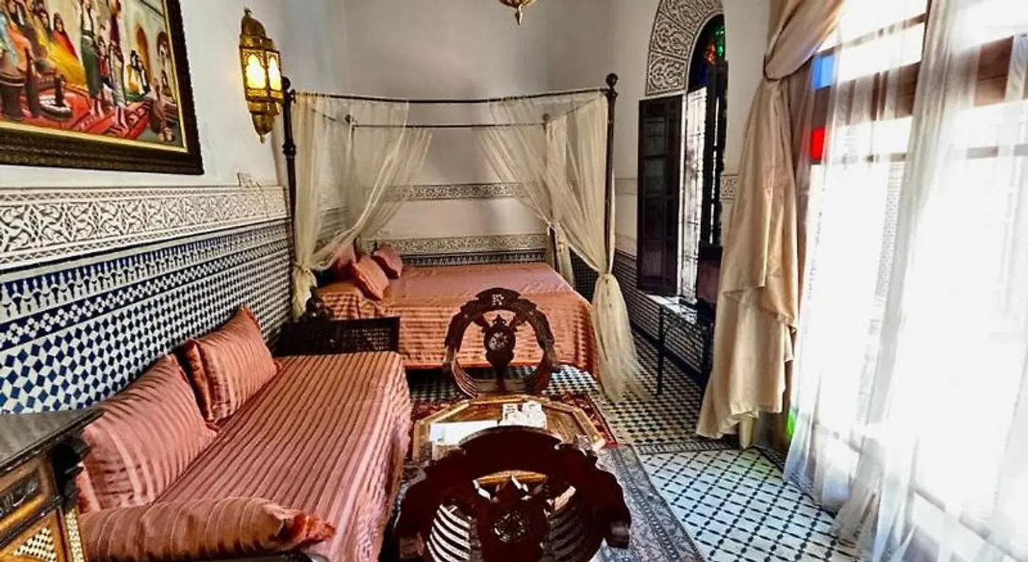 Riad Fes Baraka HEALTH_BEAUTY