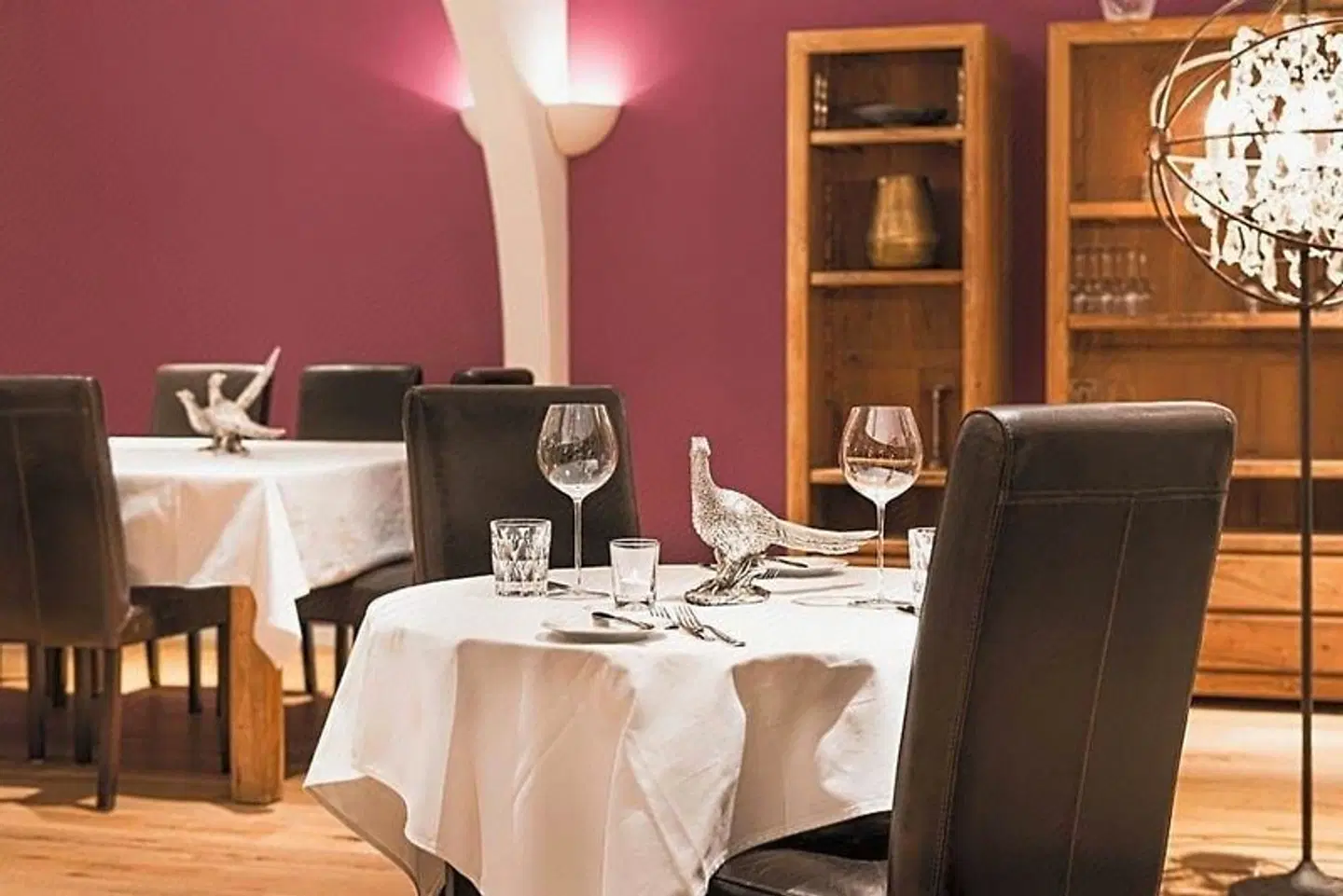 Parkhotel Langenthal Restaurant