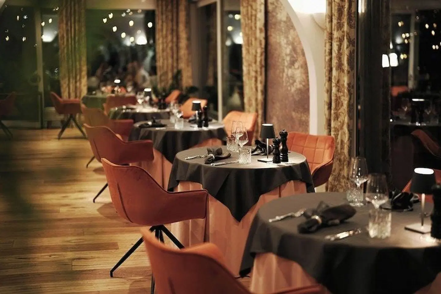 Parkhotel Langenthal Restaurant