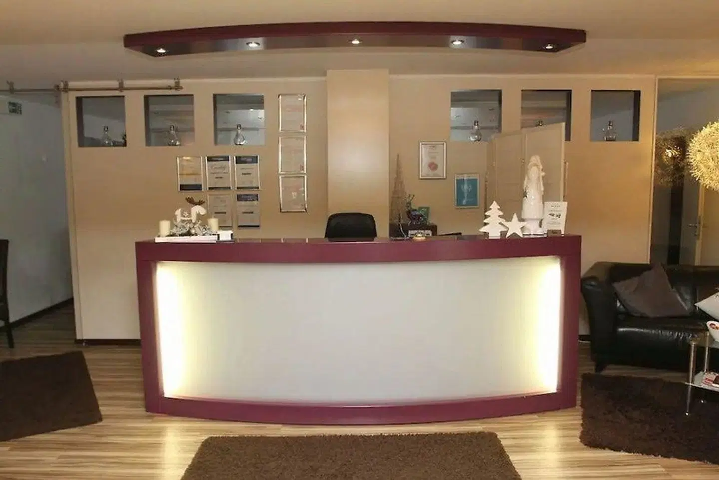 Im Südfeld LOUNGE_LOBBY