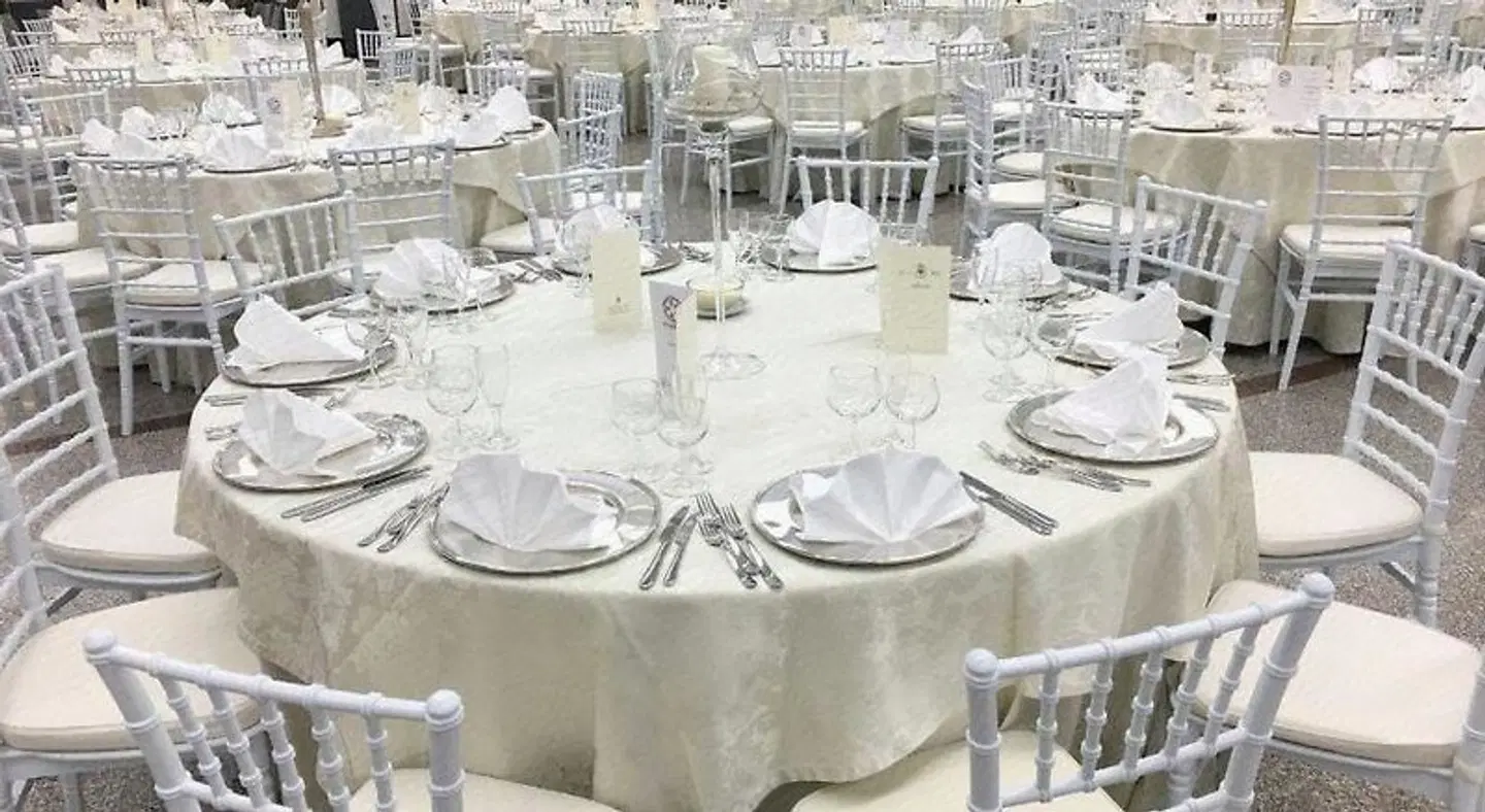 Grand Hotel Adriatico Restaurant