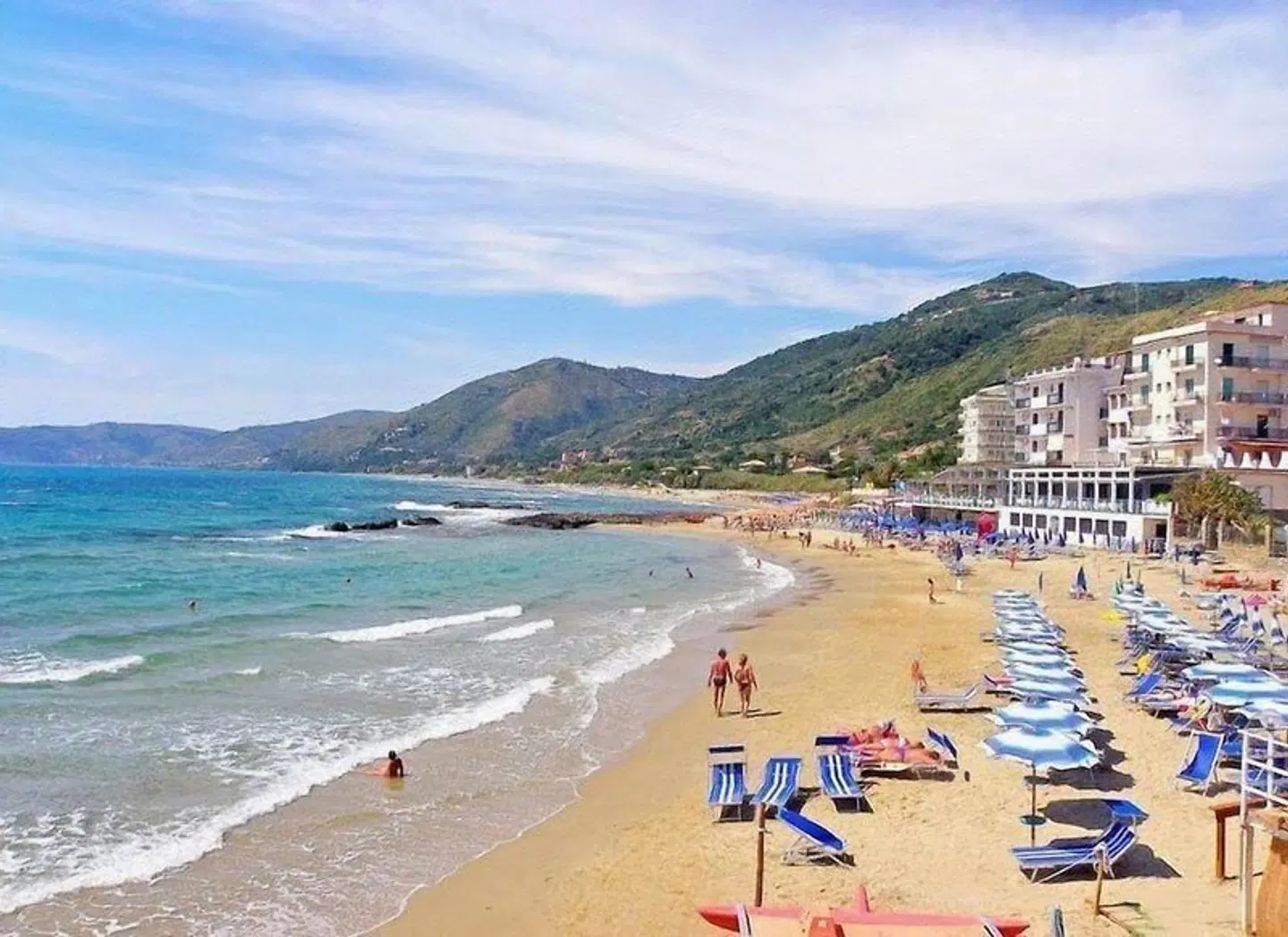 AcquaSanta Relais Strand