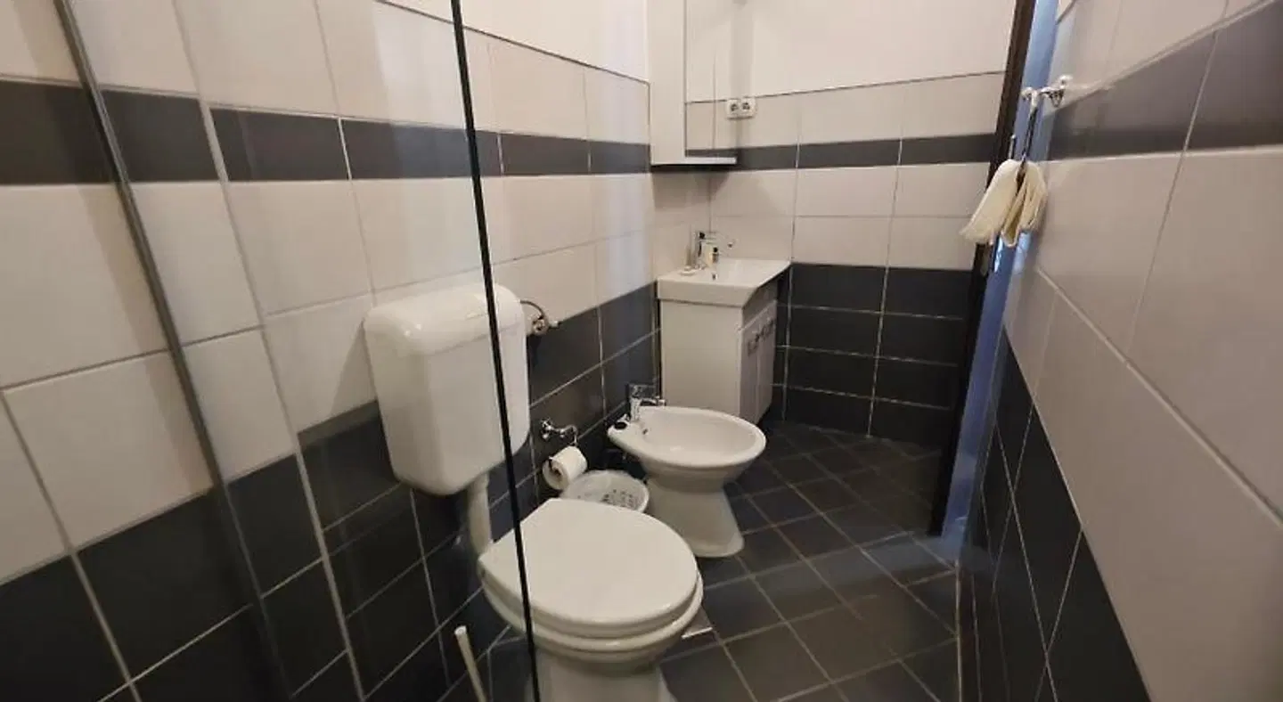 Adriatic Apartment Badezimmer