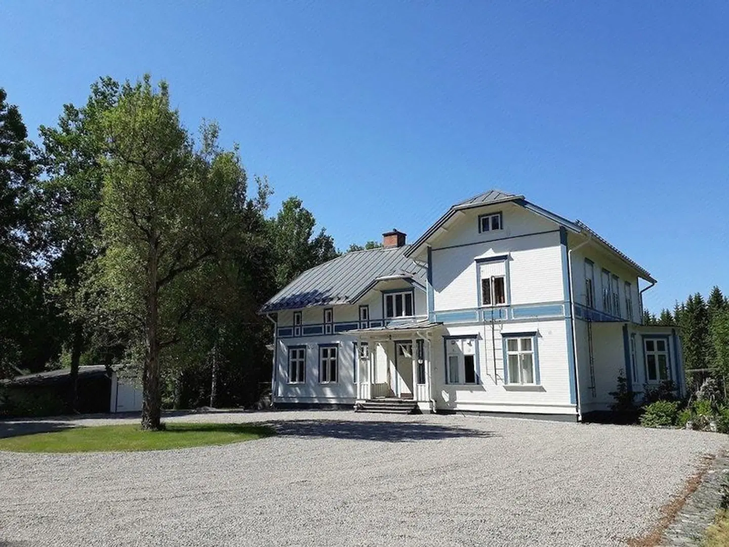 Geijersholms Herrgård EXTERIOR
