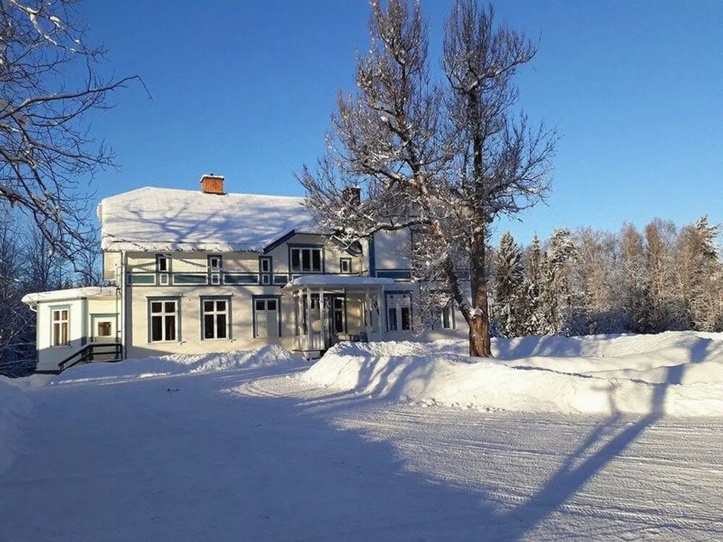 Geijersholms Herrgård EXTERIOR