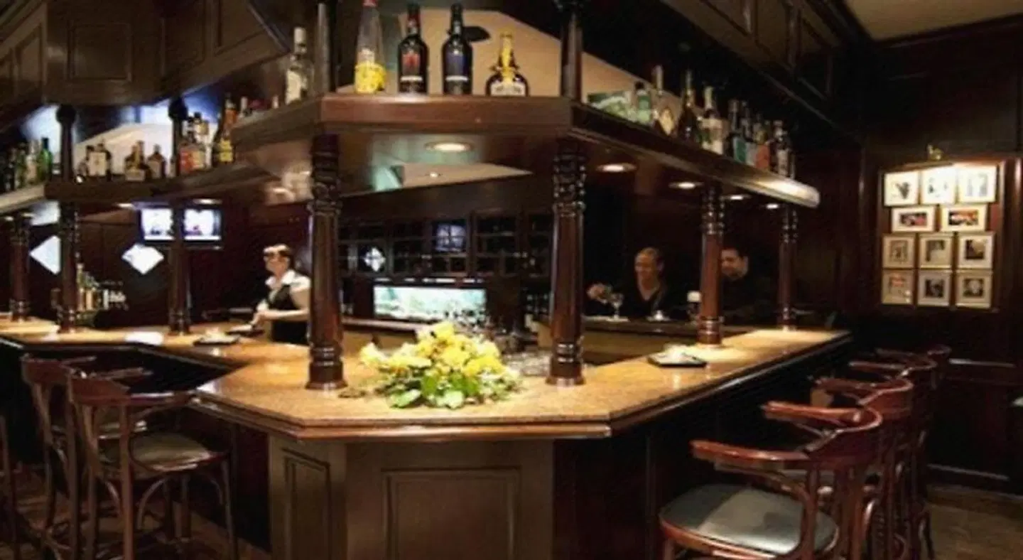 Sachsenwald Hotel Reinbek Bar