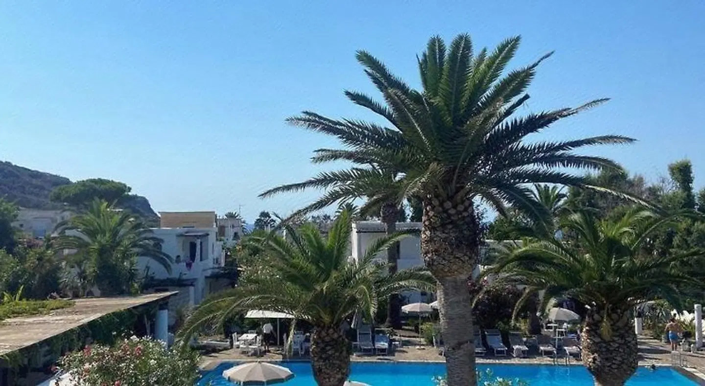 Hotel La Sciara OUTDOOR_POOL