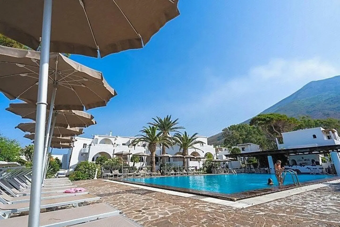 Hotel La Sciara OUTDOOR_POOL