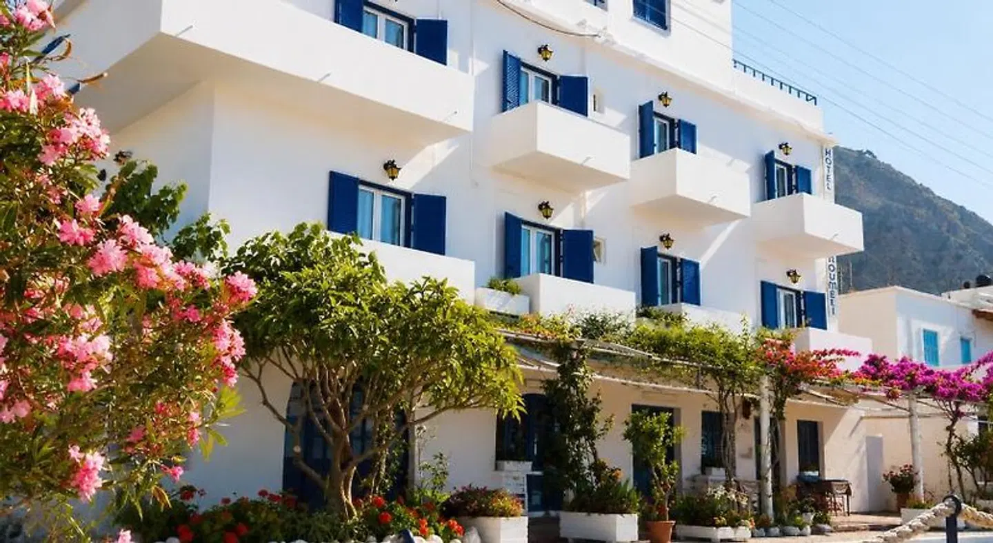 Agia Roumeli EXTERIOR